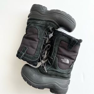 The North Face Toddler Waterproof Winter Boots